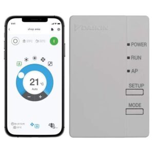 Daikin WiFi module