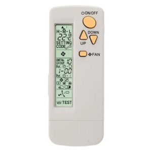 Daikin afstandsbediening
