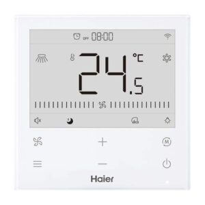 Haier bediening bedraad