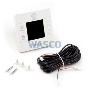 Haier bediening bedraad