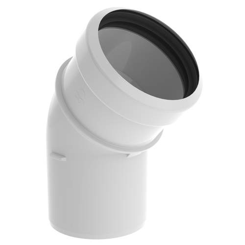 Burgerhout Safe-PP Rookgasbocht Burgerhout Safe-PP Rookgasbocht