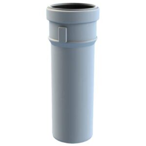 Burgerhout Safe-PP Rookgaspijp