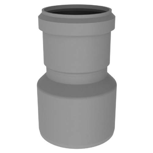 Burgerhout Twinline verloopstuk Burgerhout Twinline verloopstuk