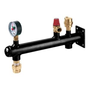 Caleffi 335 expansievatconsole