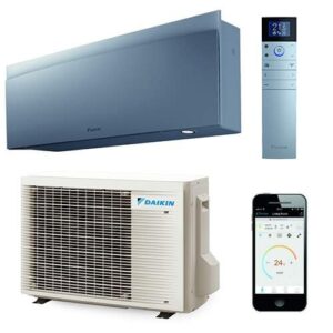 Daikin Emura binnen
