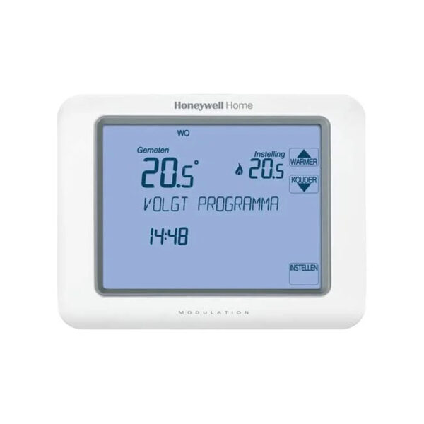 Honeywell Chronotherm Touch