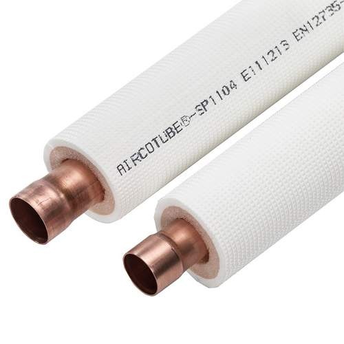 AircoTube koelleiding geisoleerd AircoTube koelleiding geisoleerd