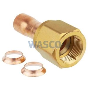 Danfoss soldeerkoppeling