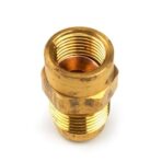 Mueller Flare verloop verbinding