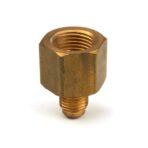 Mueller Flare verloop verbinding