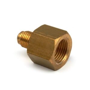 Mueller Flare verloop verbinding