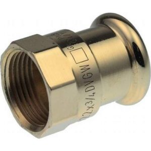 VSH XPress CU-G overgangskoppeling