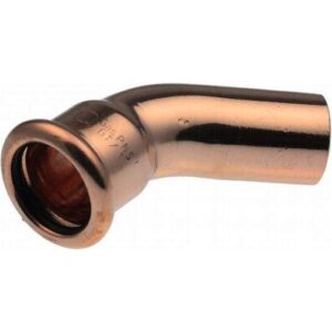 VSH XPress CU bocht 45°