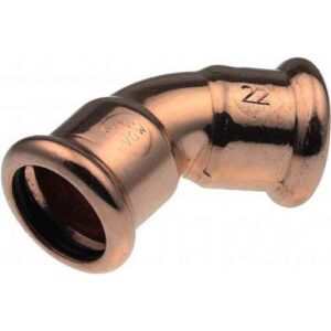 VSH XPress CU bocht 45°