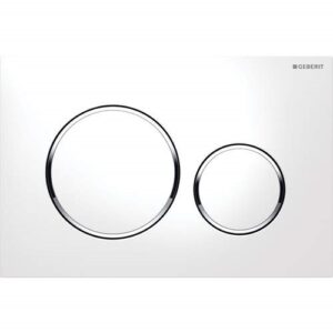 Geberit Sigma20 bedieningspaneel