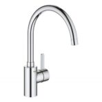 Grohe Eurosmart Cosmopolitan keukenmengkraan