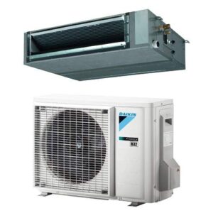 Daikin kanaal hoge druk