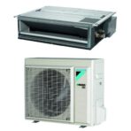 Daikin kanaal lage inbouw
