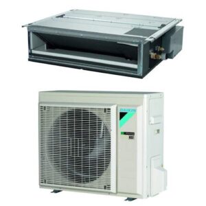 Daikin kanaal lage inbouw