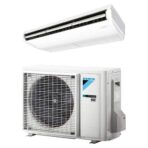 Daikin plafond onderbouw binnen