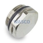 Hummel blindplug 1/2"