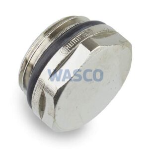 Hummel blindplug 1/2"