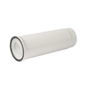 Ubbink verlengstuk concentrisch telescoop