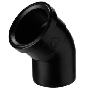 Ubbink Rolux bocht 45°