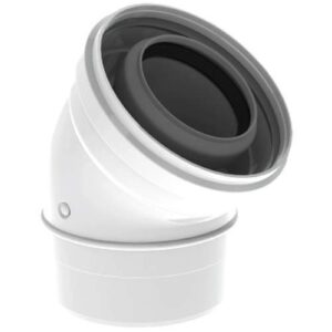 Burgerhout TwinSafe rookgasbocht