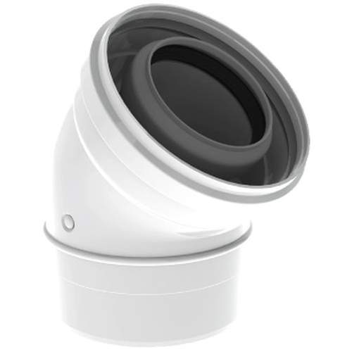 Burgerhout TwinSafe rookgasbocht Burgerhout TwinSafe rookgasbocht