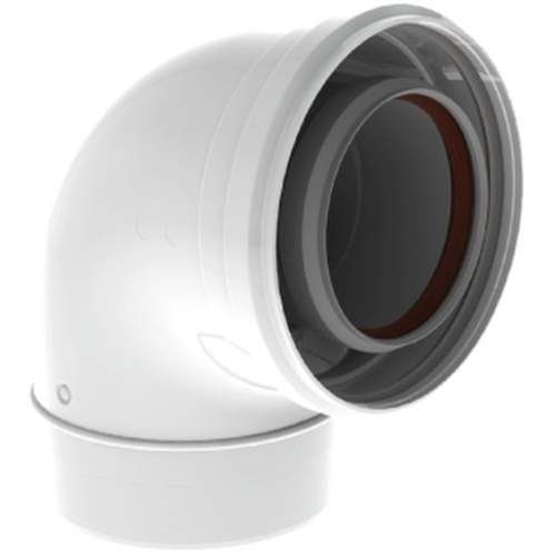 Burgerhout TwinSafe rookgasbocht Burgerhout TwinSafe rookgasbocht