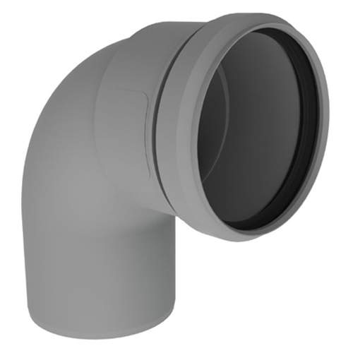 Burgerhout Twinline rookgasbocht Burgerhout Twinline rookgasbocht