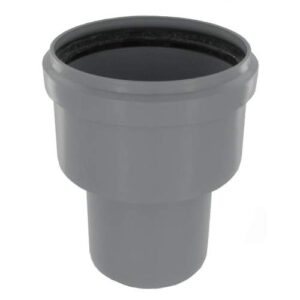 Burgerhout Twinline verloopstuk