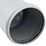 Burgerhout condensafvoer