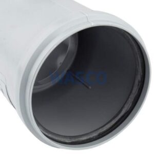 Burgerhout condensafvoer