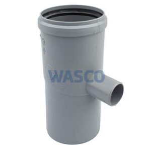 Burgerhout condensafvoer