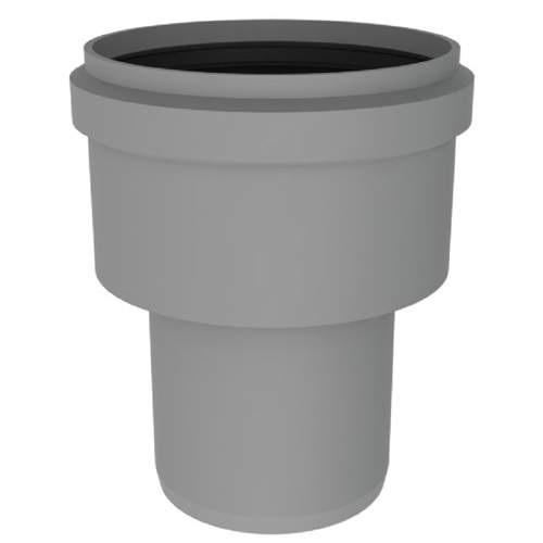 Burgerhout verloopstuk Burgerhout verloopstuk