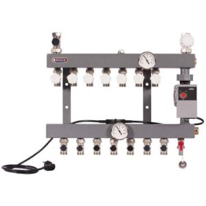 Henco 11-groeps standaard