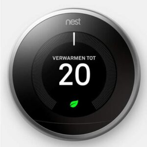 Nest Learning Thermostat