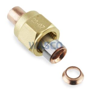 Flexflair FA soldeerkoppeling 3/8"