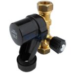 Comfort Line inlaatcombinatie