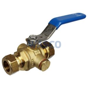 Comfort Line kogelkraan