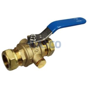 Comfort Line kogelkraan