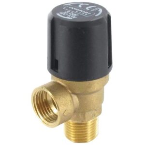 Comfort Line overstortventiel