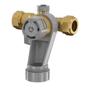 Flamco Flopress inlaatcombinatie