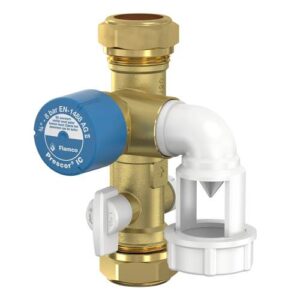 Flamco Prescor inlaatcombinatie