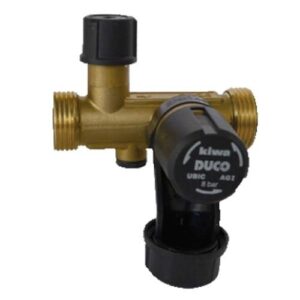 Pentec Duco inlaatcombinatie