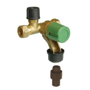 Pentec inlaatcombinatie