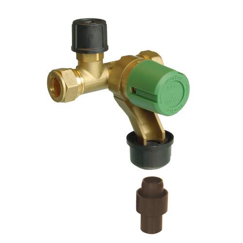 Pentec inlaatcombinatie Pentec inlaatcombinatie