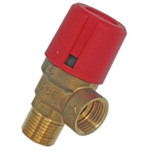 Pentec overstortventiel